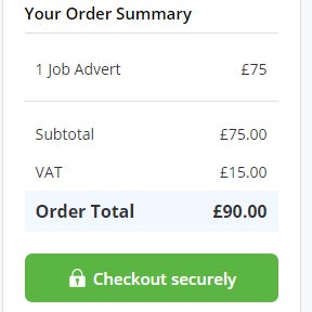 Review your order.