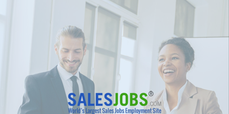 SalesJobs.com logo.