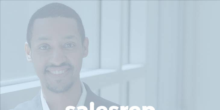 Salesrep.ca logo.