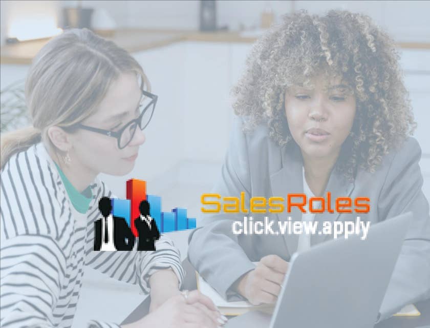 Salesroles.com logo.