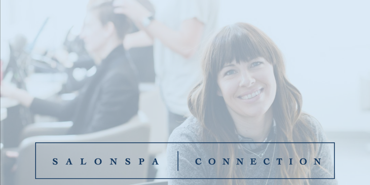 Salonspa Connection logo.
