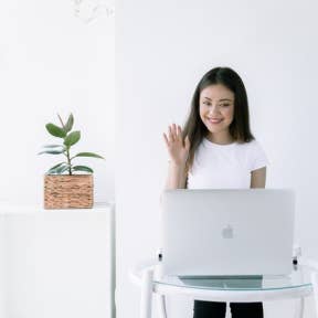 Add an appropriate salutation.