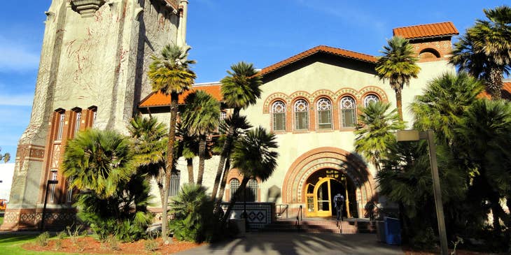 San Jose State University.