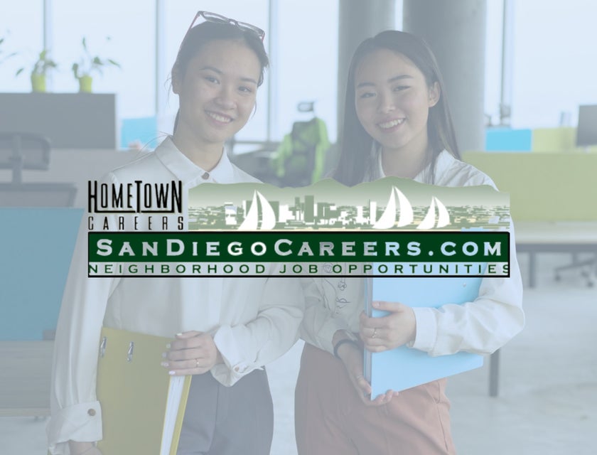 SanDiegoCareers.com logo.