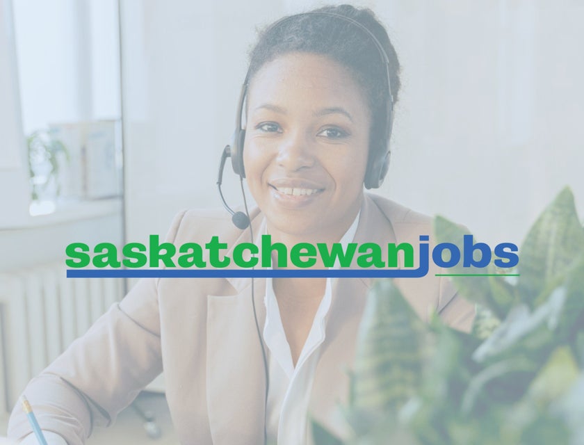 Saskatchewanjobs.ca logo.