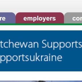 Click on "employers."