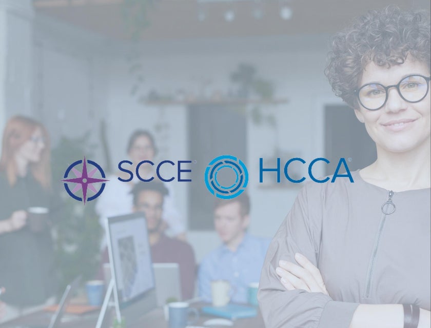 SCCE and HCCA logos.
