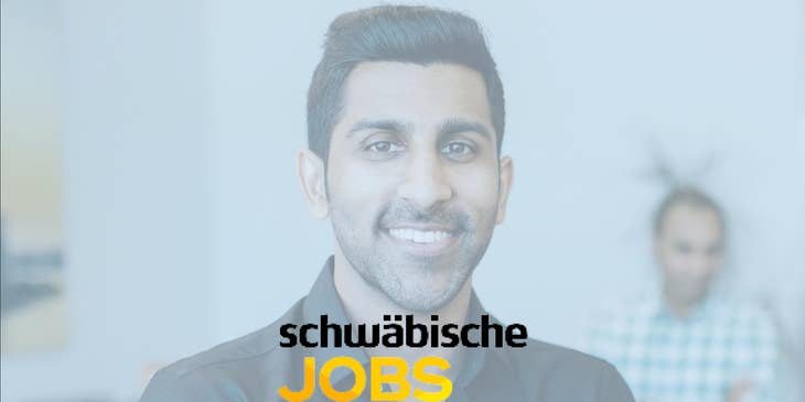 Logo von schwäbische JOBS.