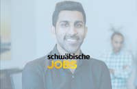 Logo von schwäbische JOBS.