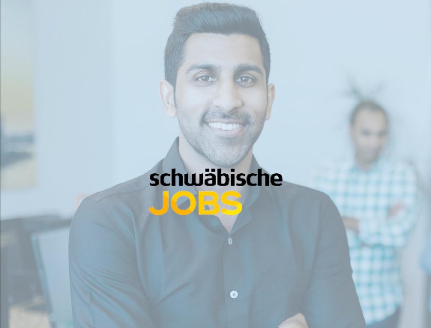 Logo von schwäbische JOBS.