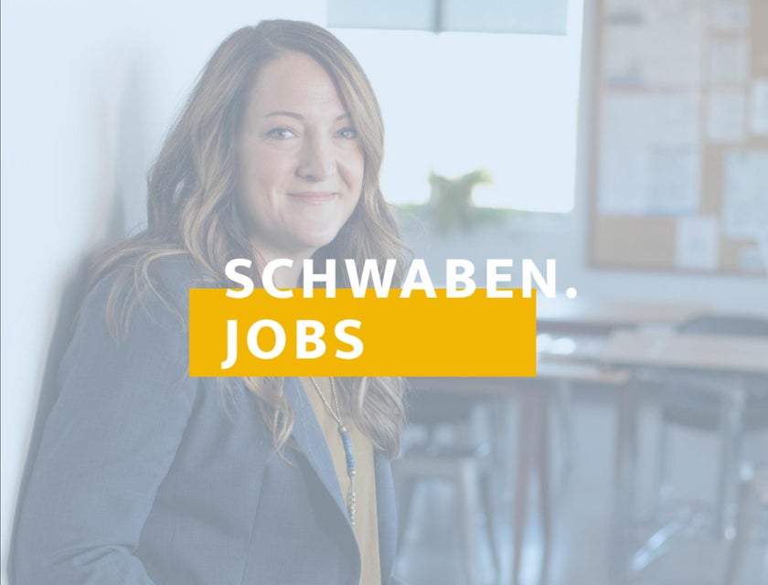 Logo von schwaben.jobs.