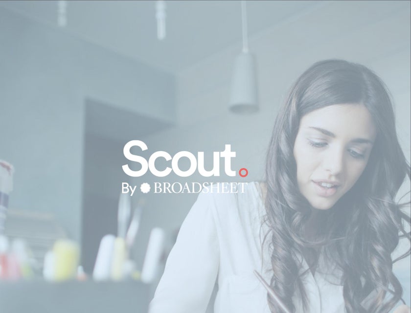 Scout logo.