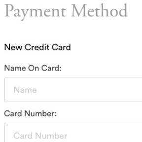 Complete the purchase and post your job ad.