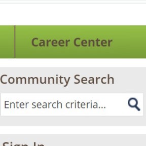 Go to the SDLA Career Center page.
