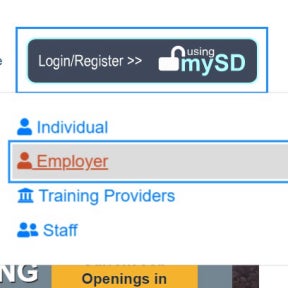 Visit the SDWORKS website.