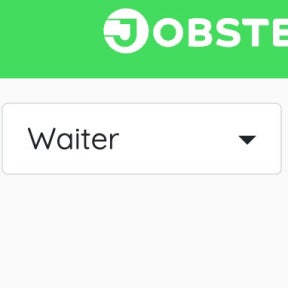 Search for suitable candidates using filters.