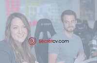Secretcv.com logosu.
