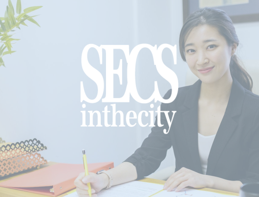 SecsintheCity Logo.