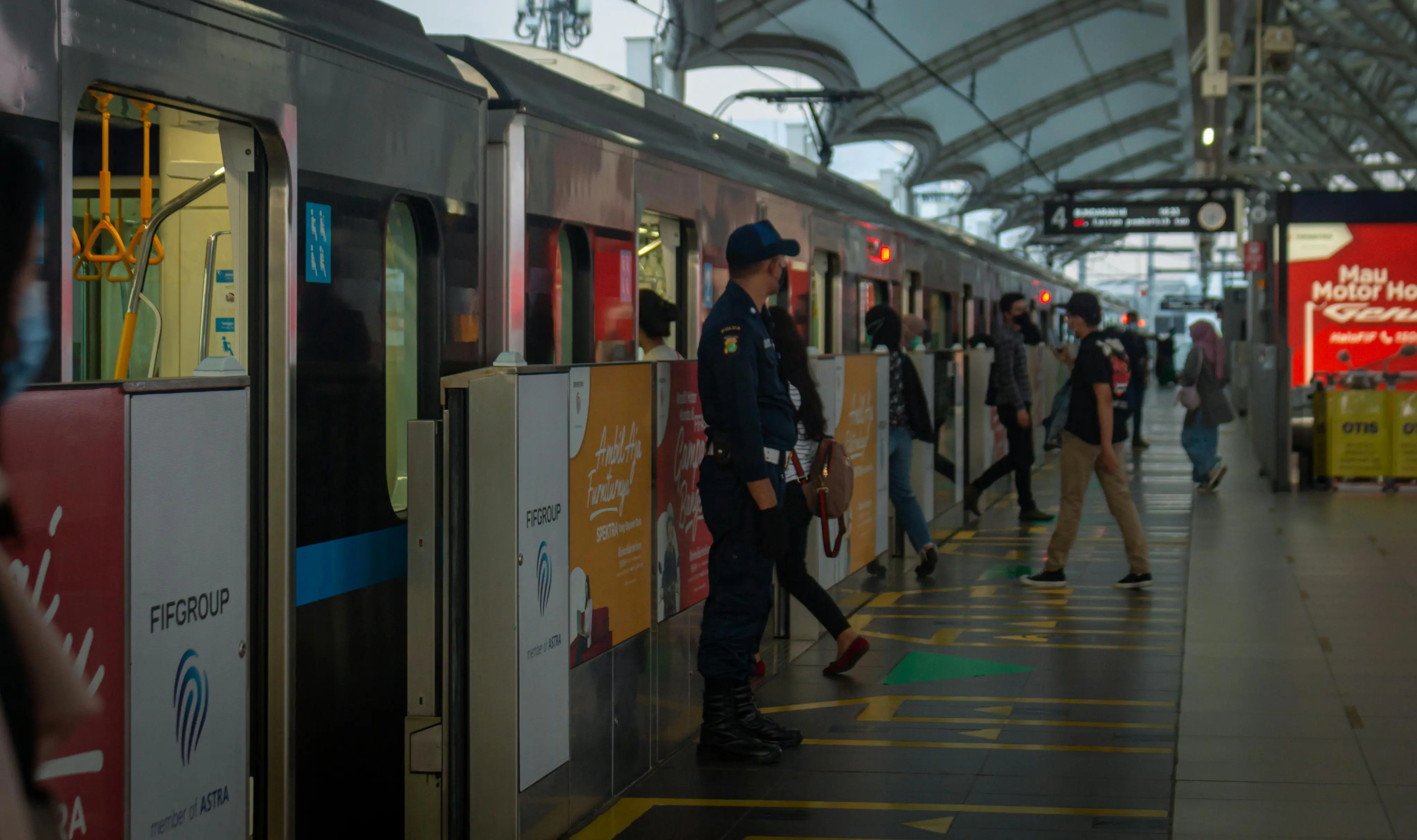 Security Guard Job Description