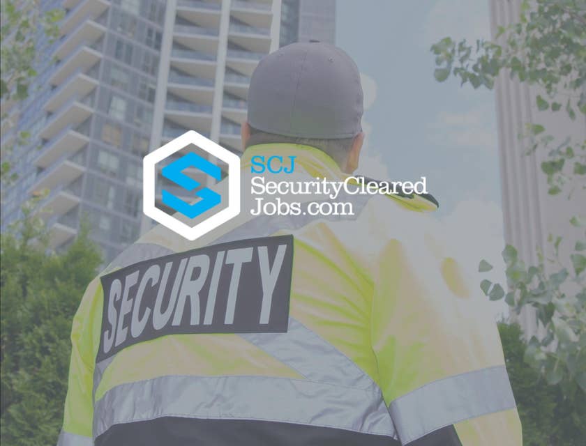 SecurityClearedJobs.com logo.