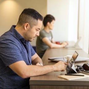 Seek out passive job seekers.