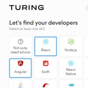 Selecciona las habilidades de software de tu vacante.
