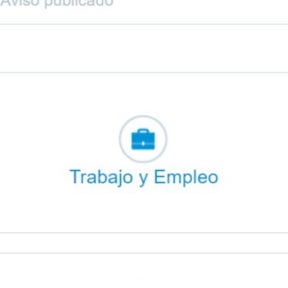 Selecciona una categoría.