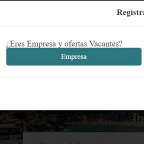 Seleccionar "EMPRESA".