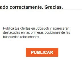 Seleccionar "PUBLICAR".