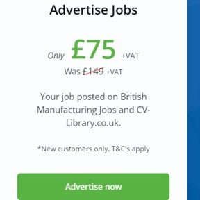 Select a job posting package.