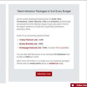 Select a package.