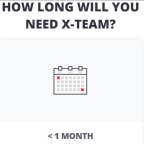 Select a time period.