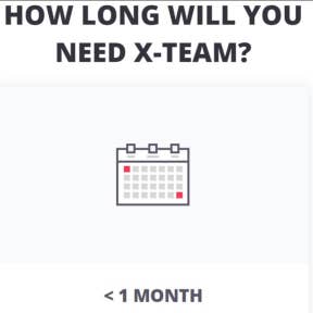 Select a time period.