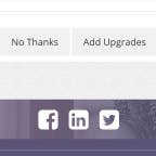 Select additional upgrades.