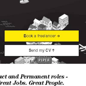Select "Book a freelancer."
