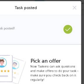 Select "Continue."