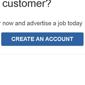 Select "CREATE AN ACCOUNT."