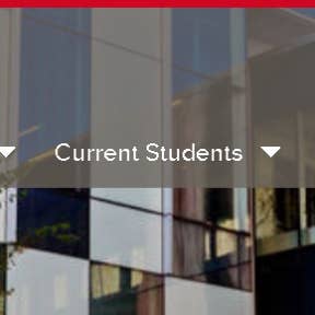 Find "Student Services" on the UCal home page.