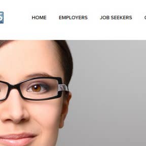 Select "EMPLOYERS" from the home page.