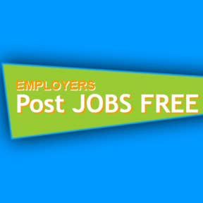 Select "Employers Post Jobs Free."
