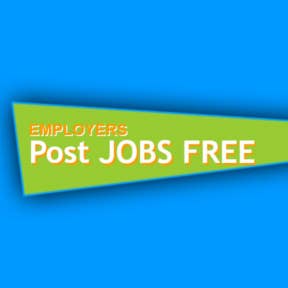 Select "Employers Post Jobs Free."