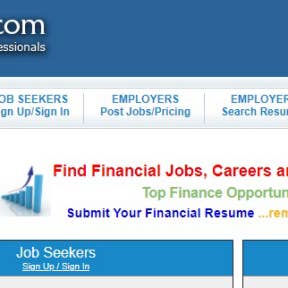 Select "EMPLOYERS Post Jobs/Pricing."