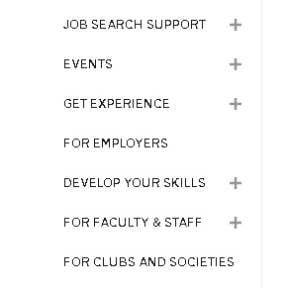 Select "For Employers."
