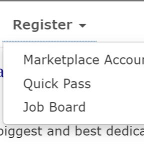 Select "Job board."
