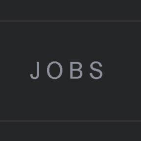 Select "JOBS" on the home page.