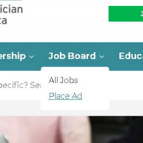 Select "Place Ad."