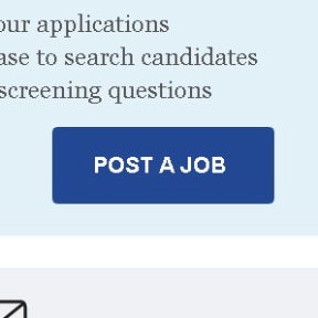 Select "POST A JOB."
