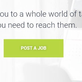 Select "POST A JOB."
