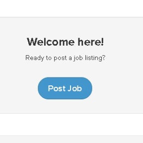 Select "Post Job."
