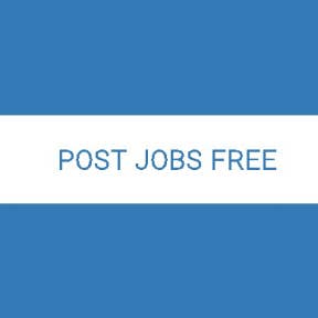 Select "Post Jobs Free."
